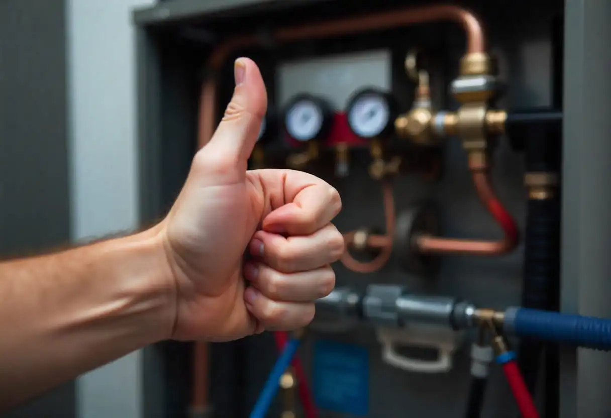 Emergency HVAC services and installations in Walhalla, SC